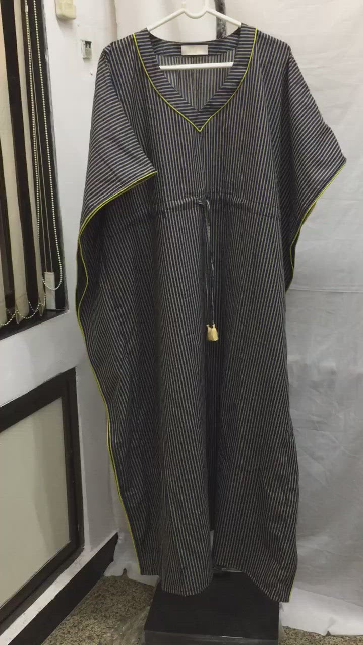 Cotton Kaftan