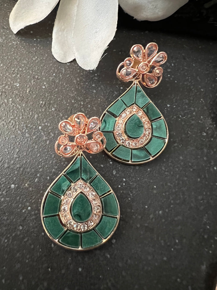 Designer Ceramic Earrings