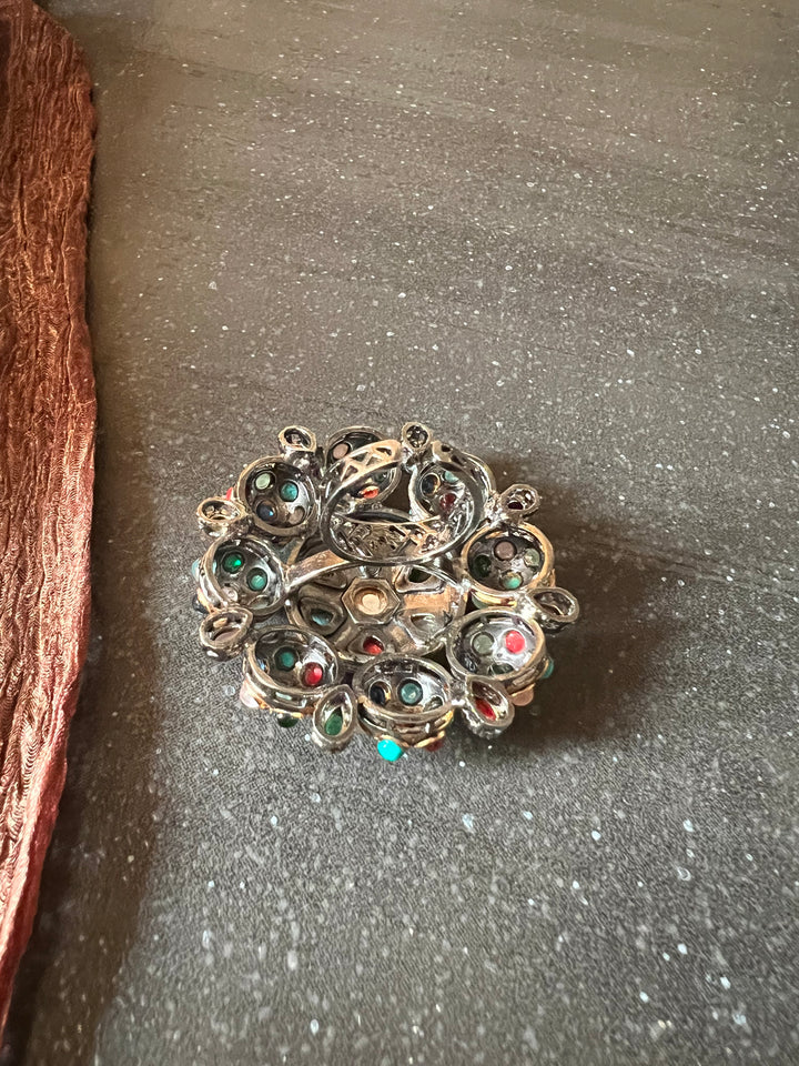 Designer Victorian Ring