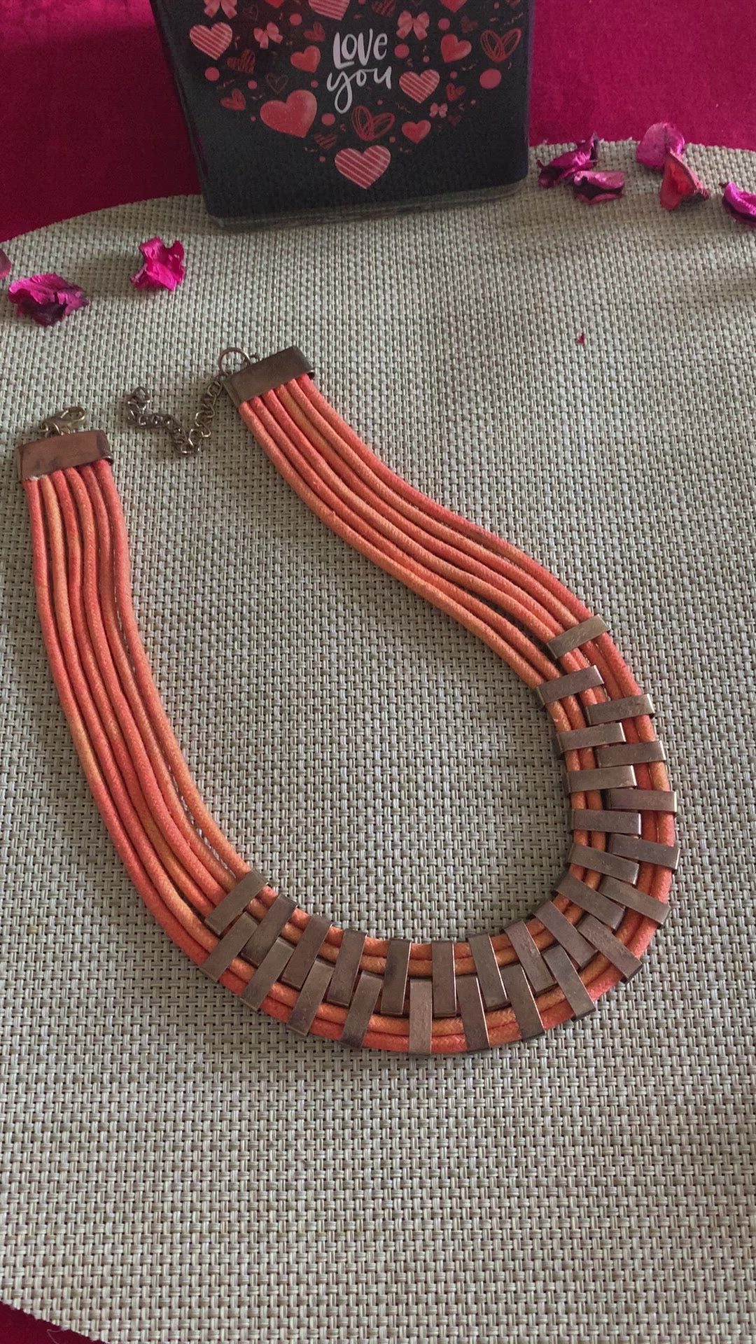 Statement Trendy Necklace