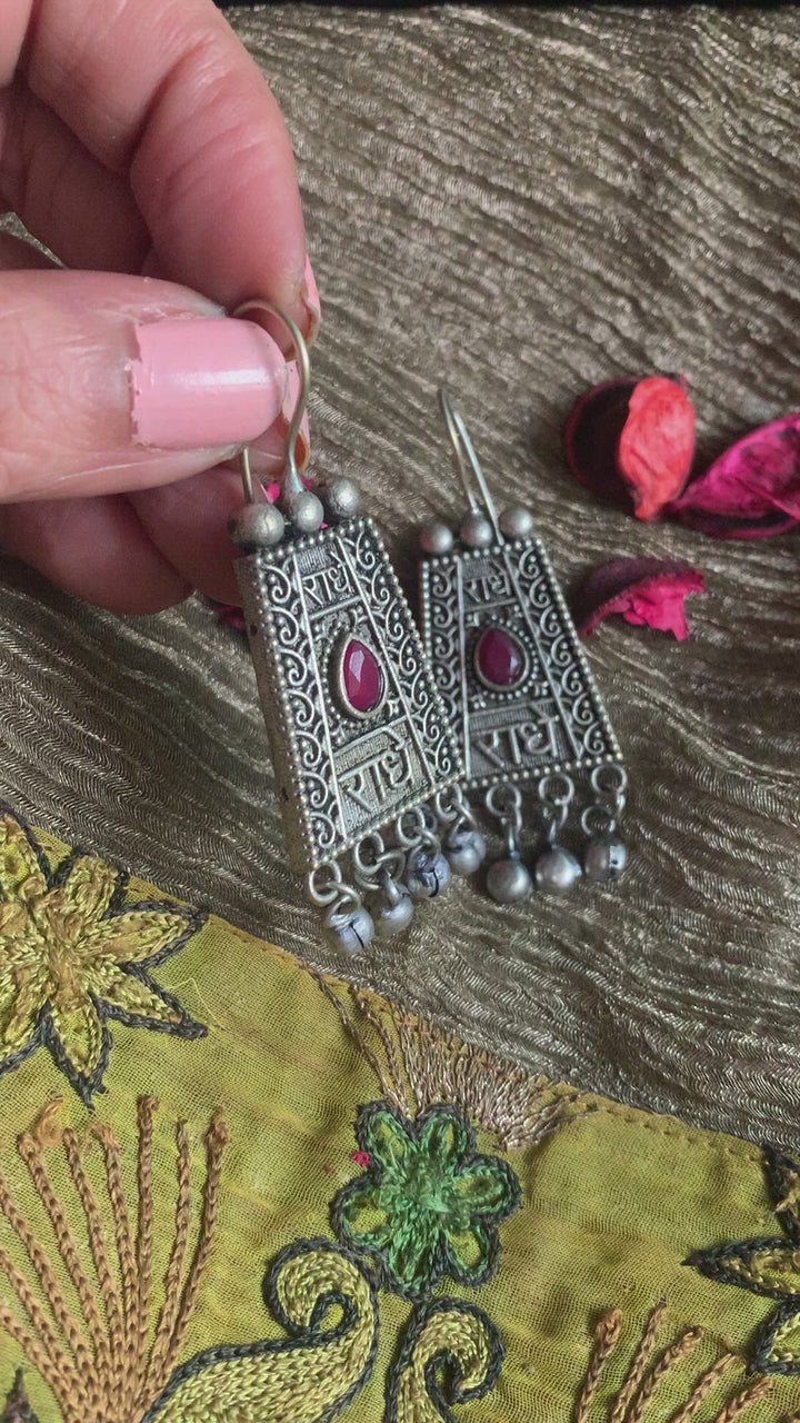 Radhe Earrings