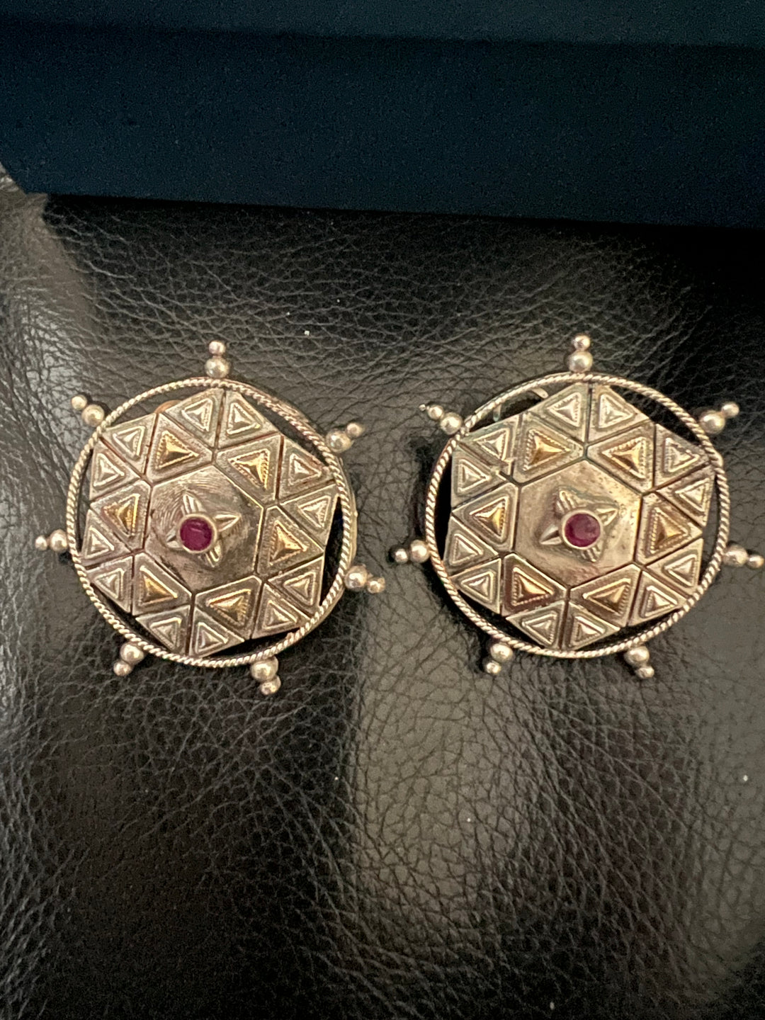 Spherical Shield Studs