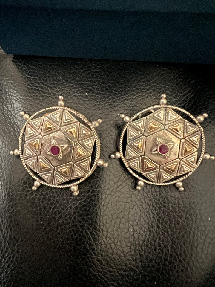 Spherical Shield Studs