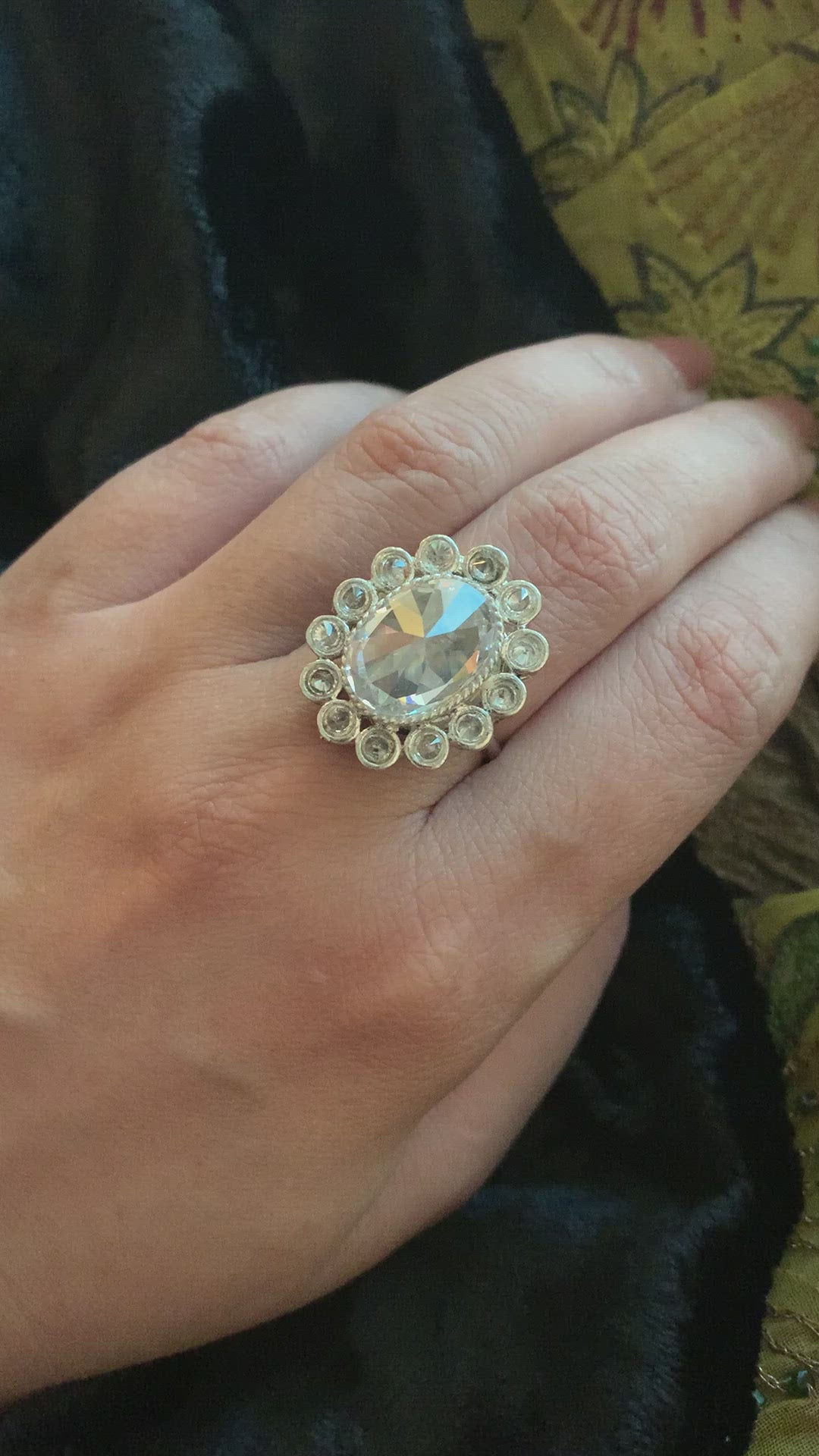 Gorgeous AD Ring