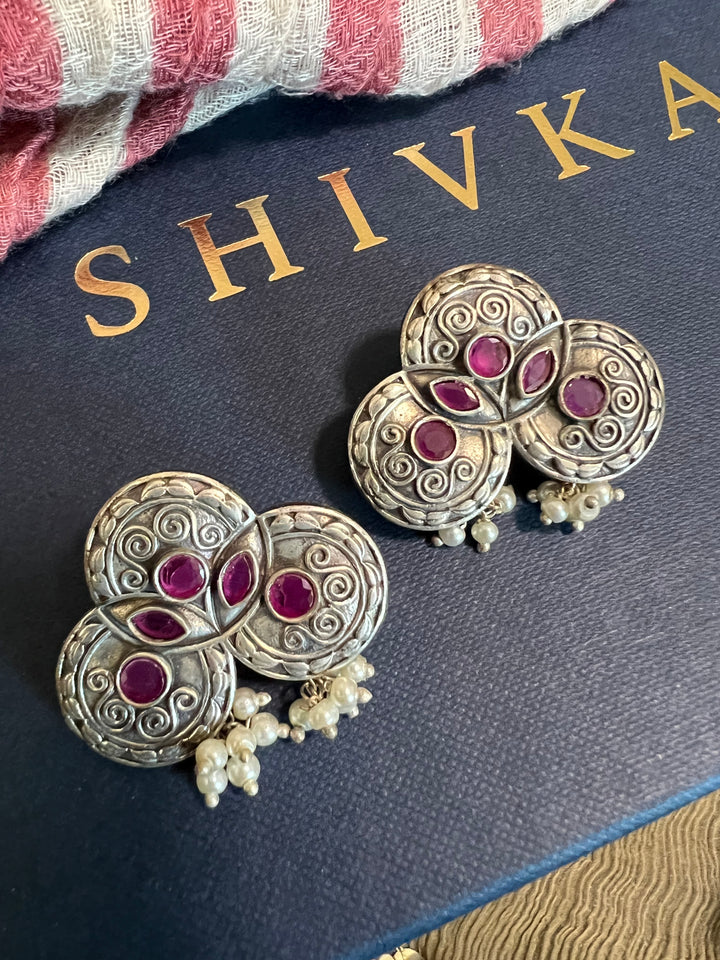 Statement Antique Earrings