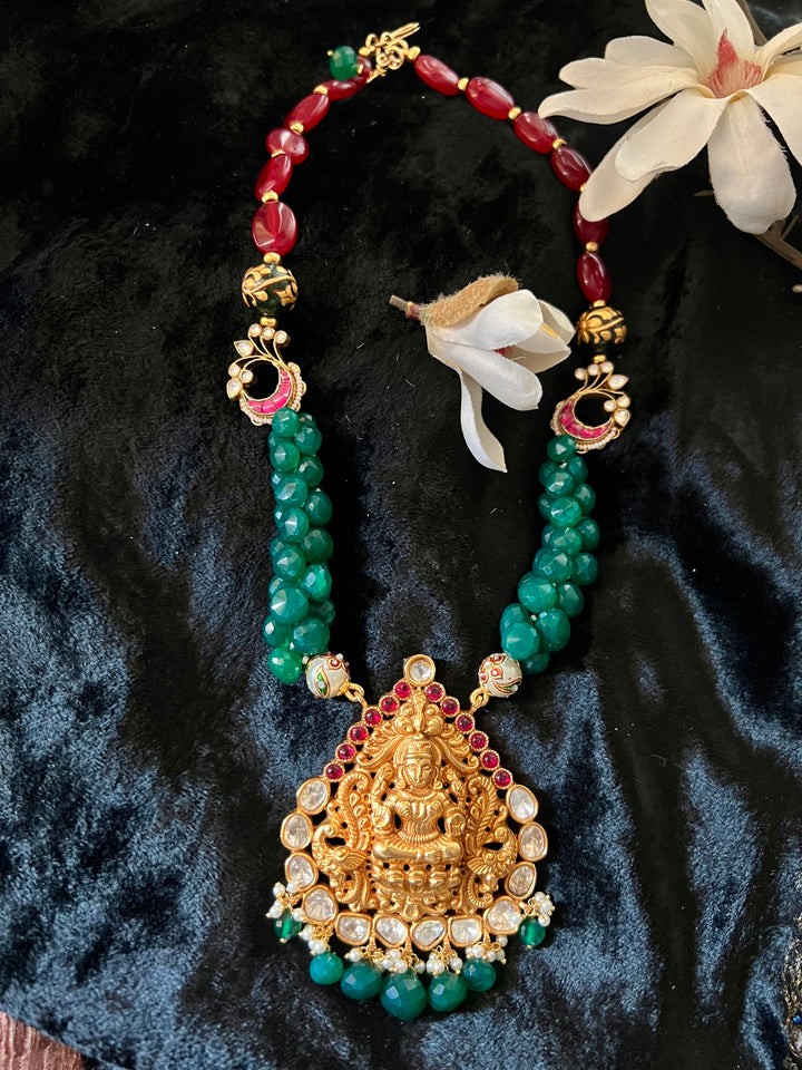 SHIVKA Designer Necklace/ One of a Kind Necklace