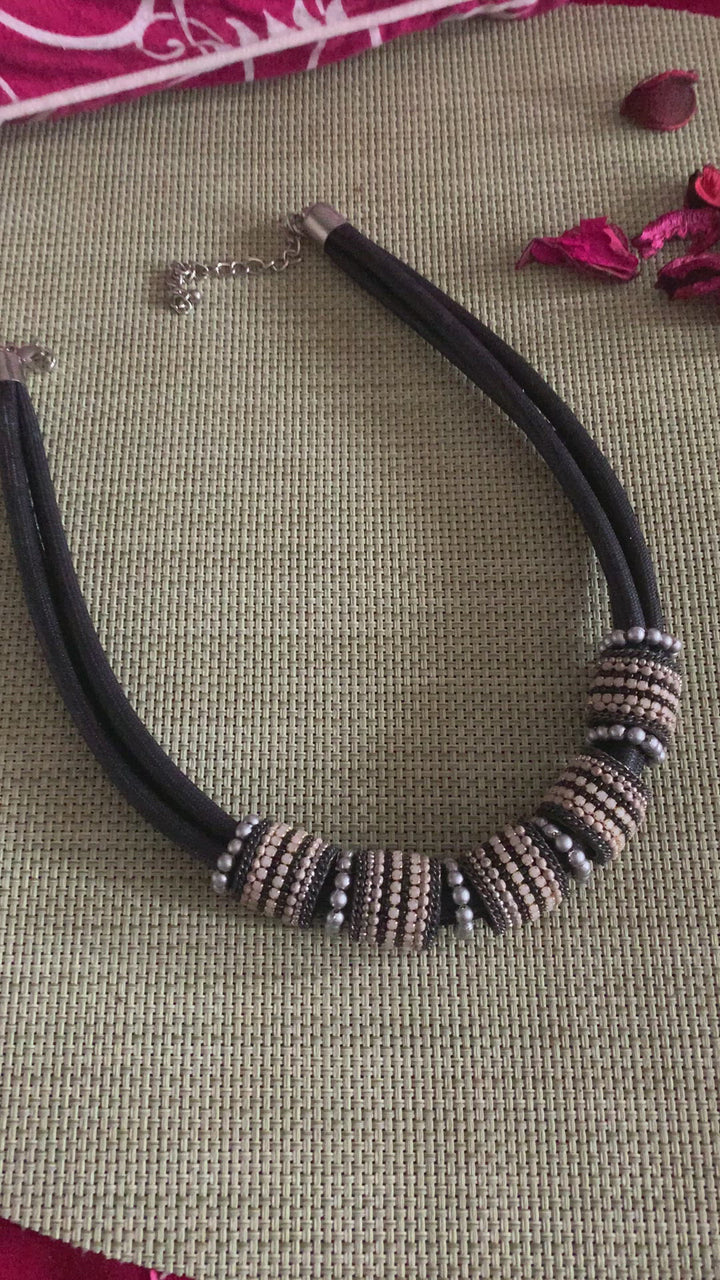 Statement Hasli Necklace