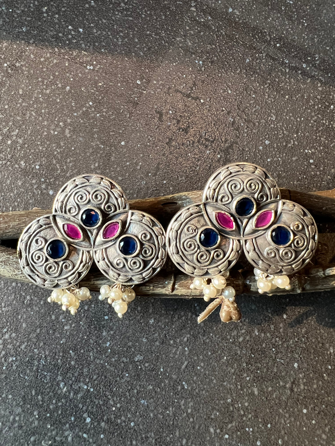 Statement Antique Earrings