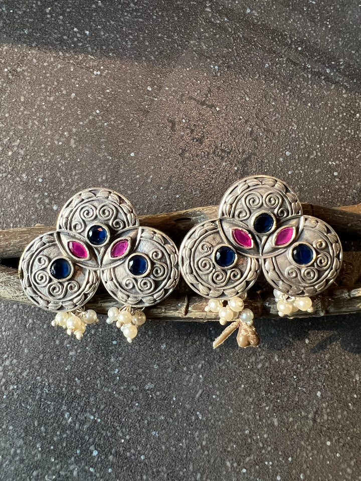 Statement Antique Earrings