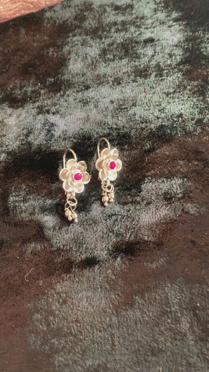 Bugdi Earrings