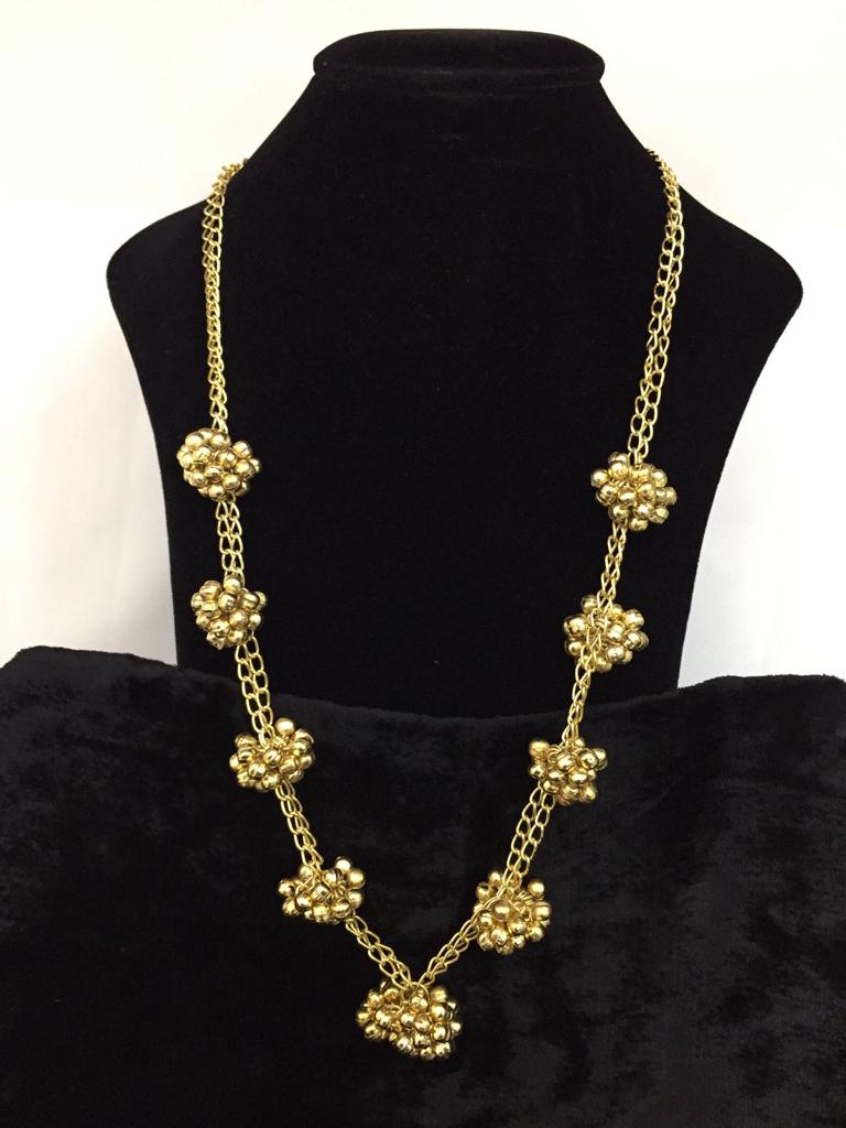 Classy Ghungroo Mala