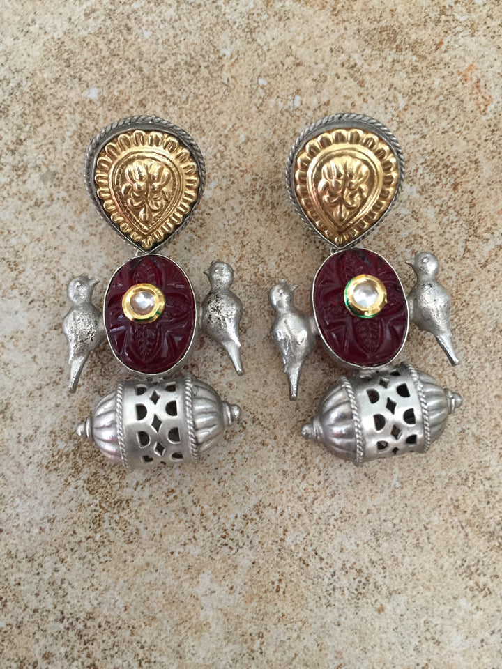 Fusion Earrings