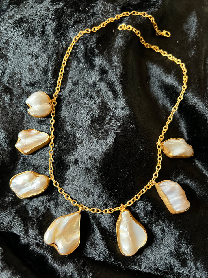 Designer Gemstones Necklace