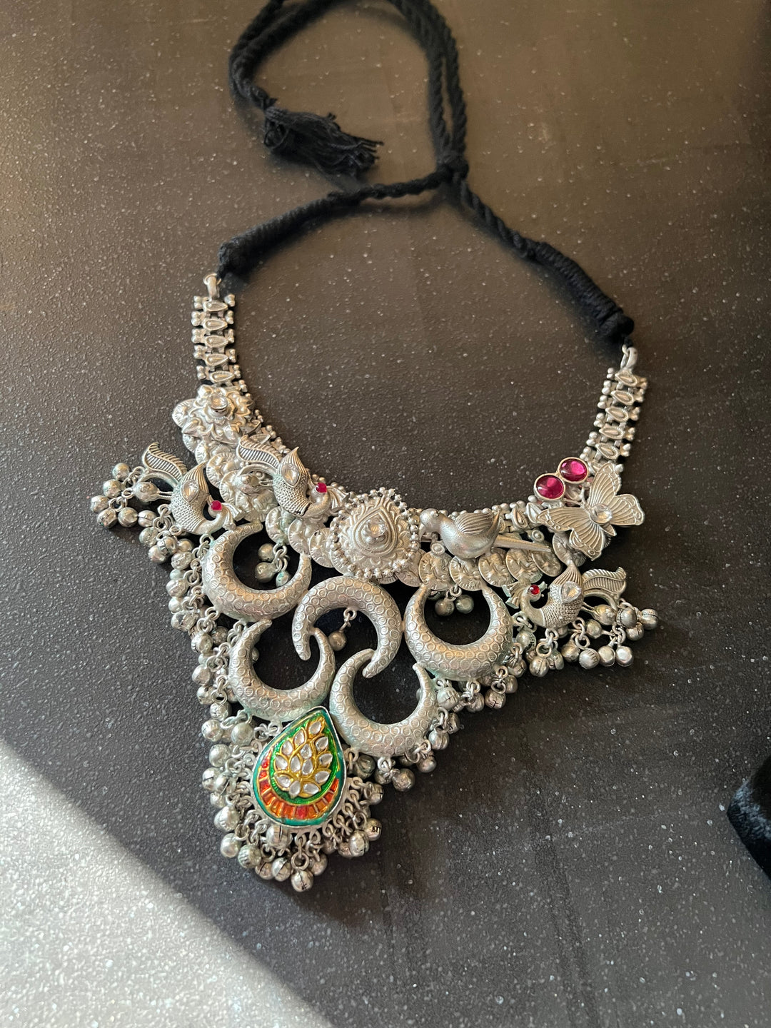 Fusion Necklace