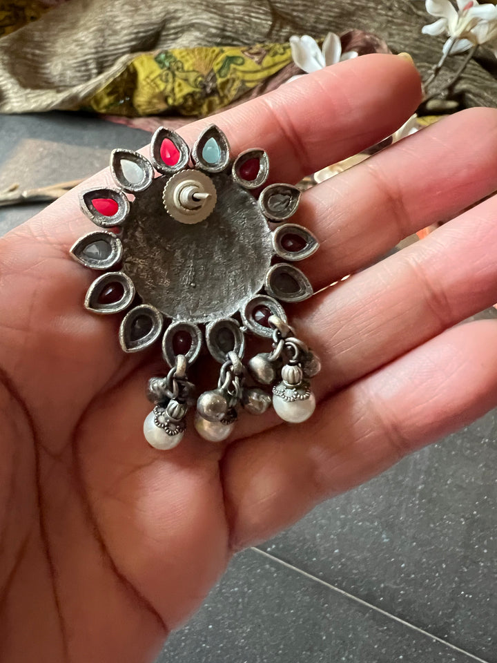 Tribal Antique Earrings