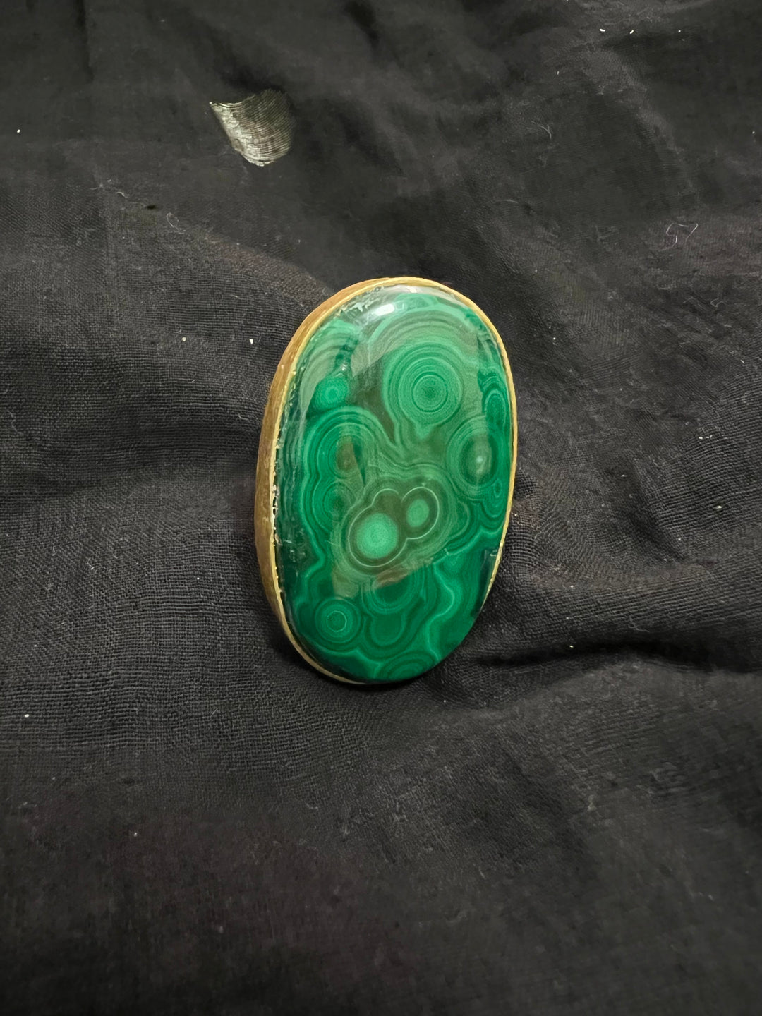 Natural Gemstones Ring