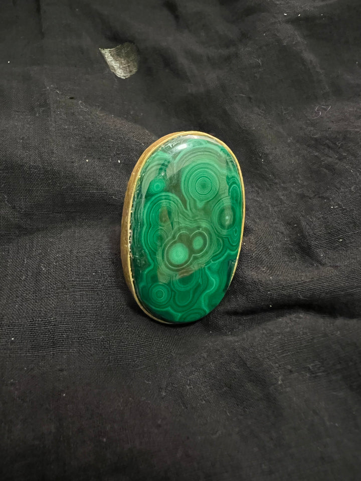 Natural Gemstones Ring