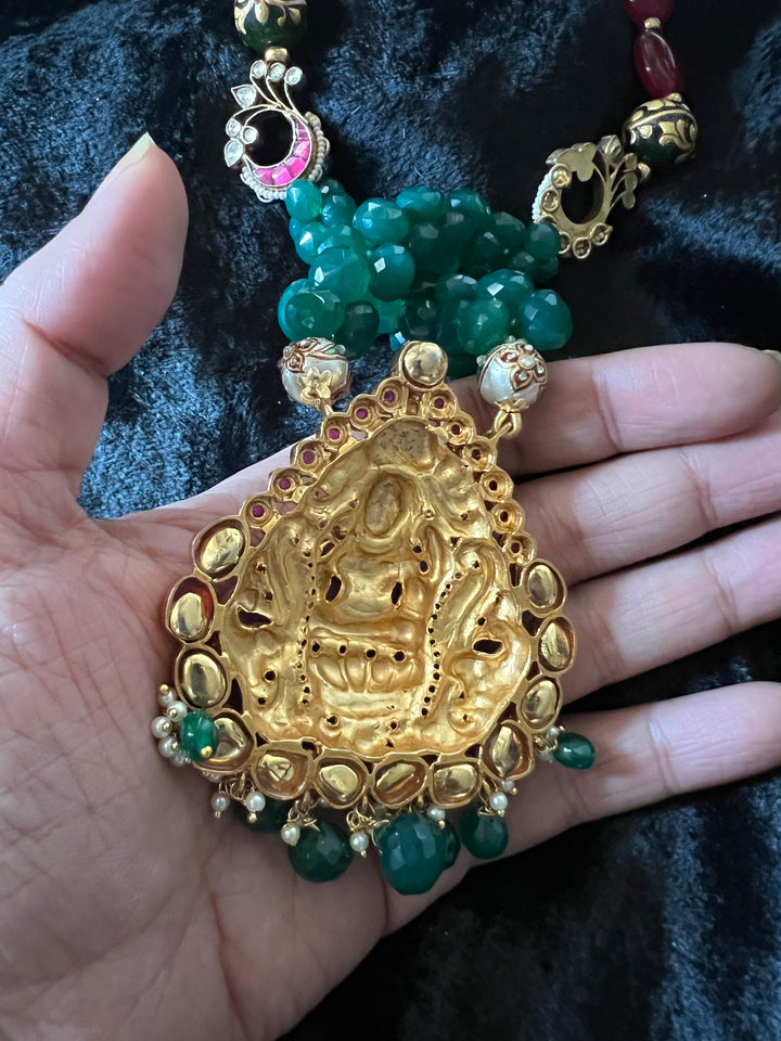 SHIVKA Designer Necklace/ One of a Kind Necklace