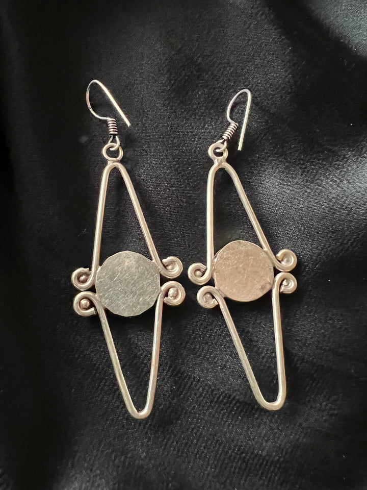 Antique Designer Earrings