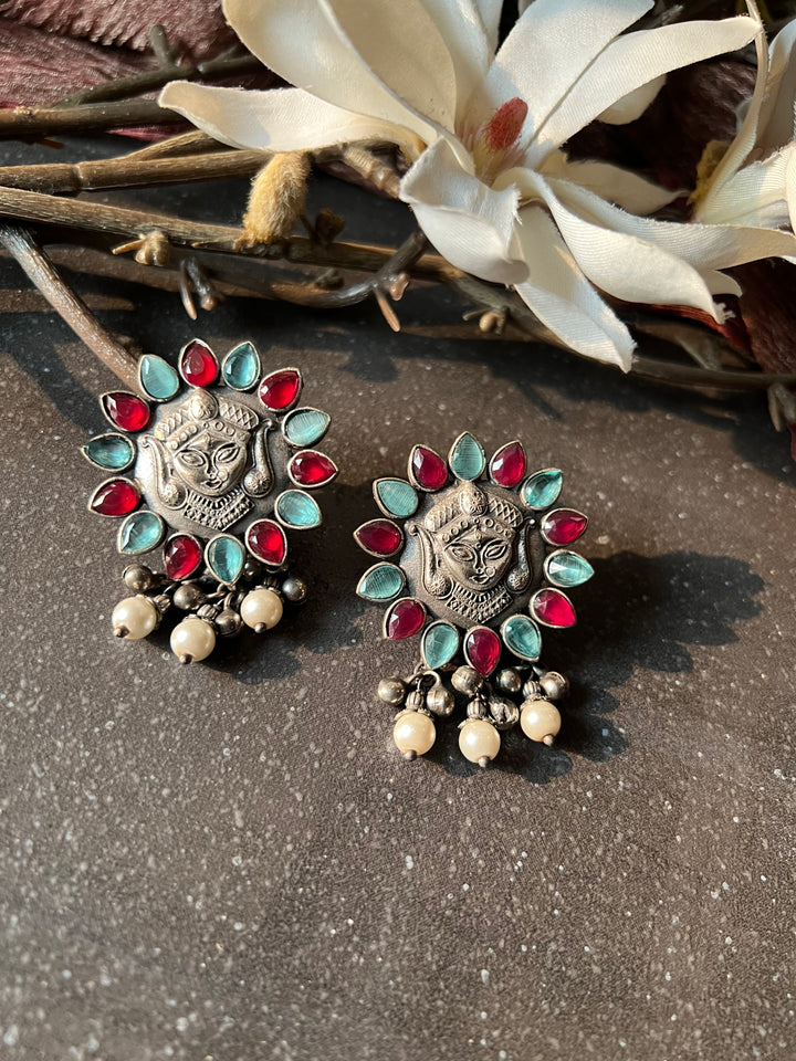 Tribal Antique Earrings
