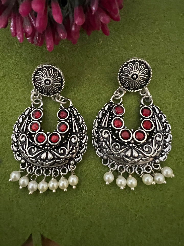 Statement Antique Earrings