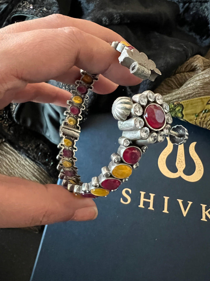 Statement Antique Kada - SHIVKA