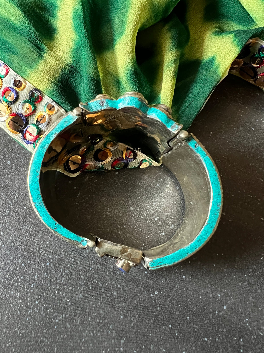 Vintage Art Bracelet