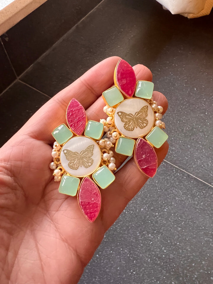 Butterfly Earrings