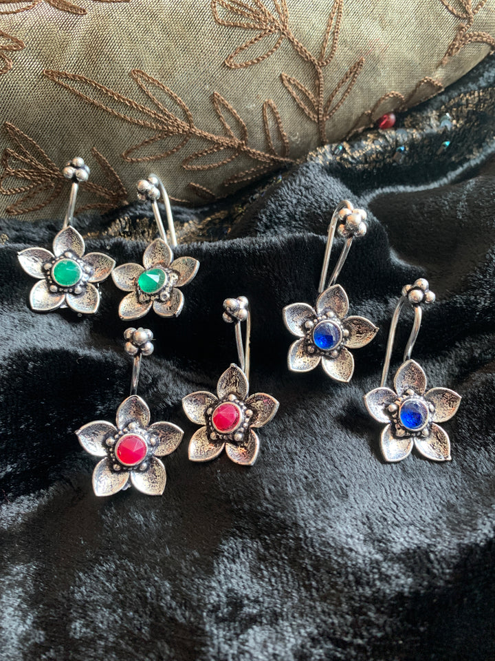Cute Flower Earrings