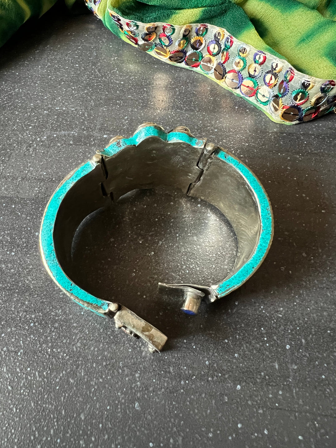 Vintage Art Bracelet