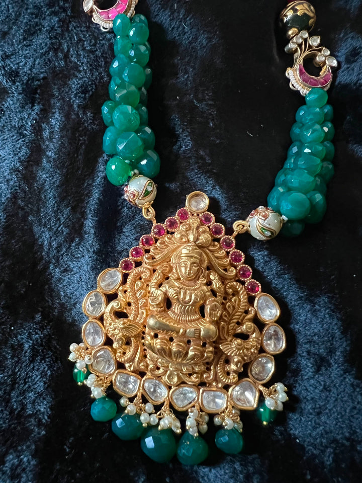 SHIVKA Designer Necklace/ One of a Kind Necklace