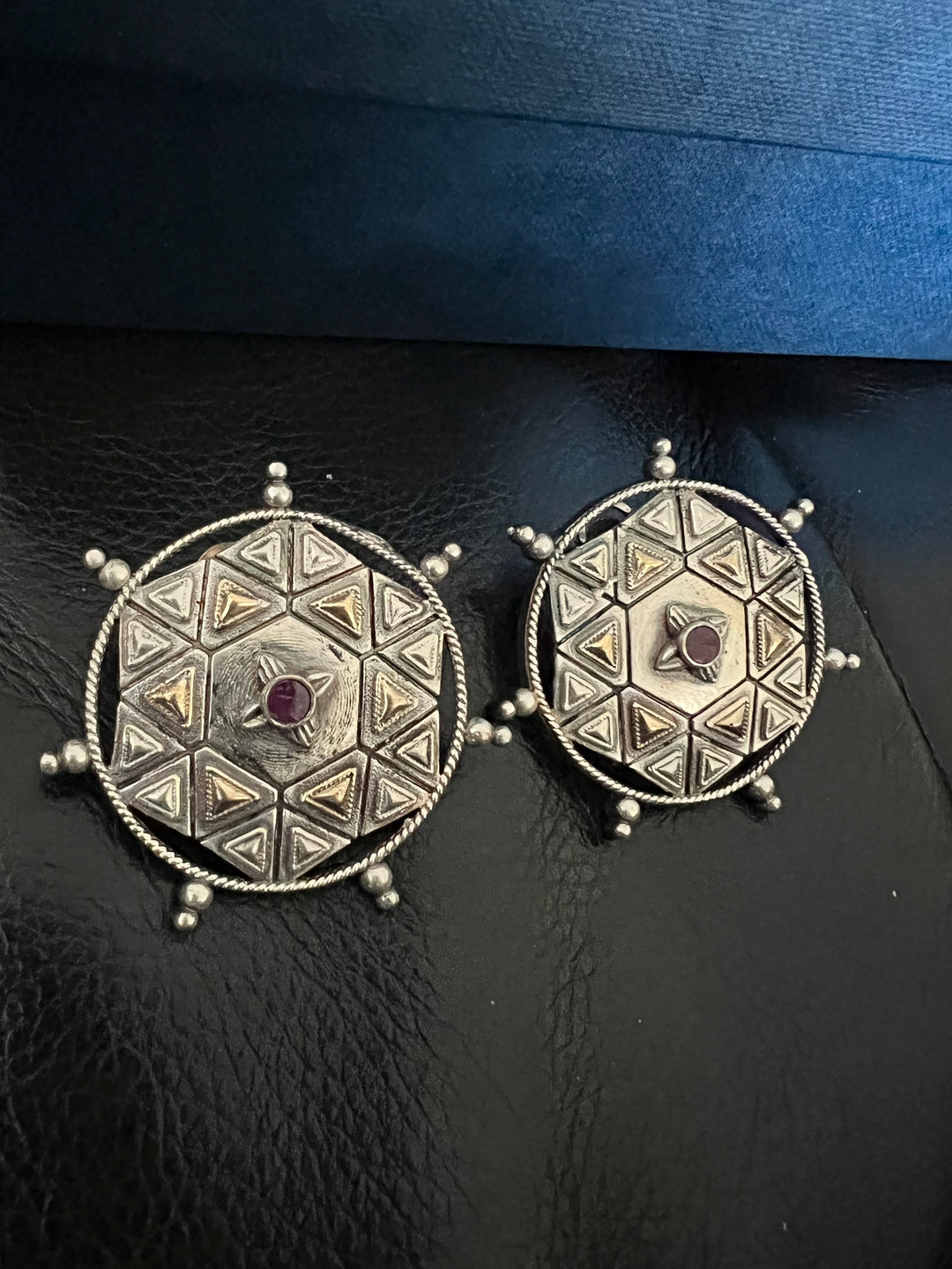 Spherical Shield Studs