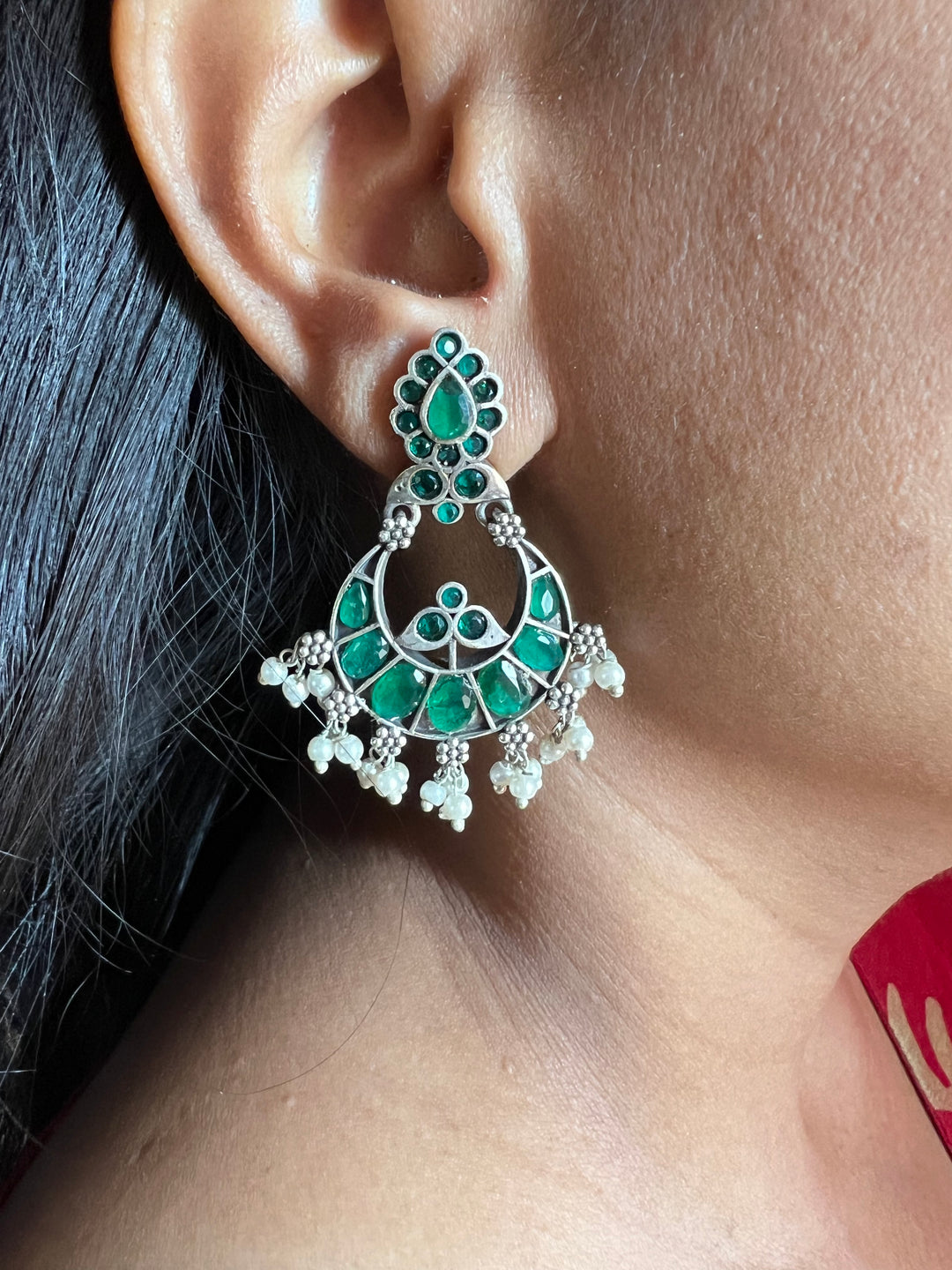 Gorgeous Stone Danglers