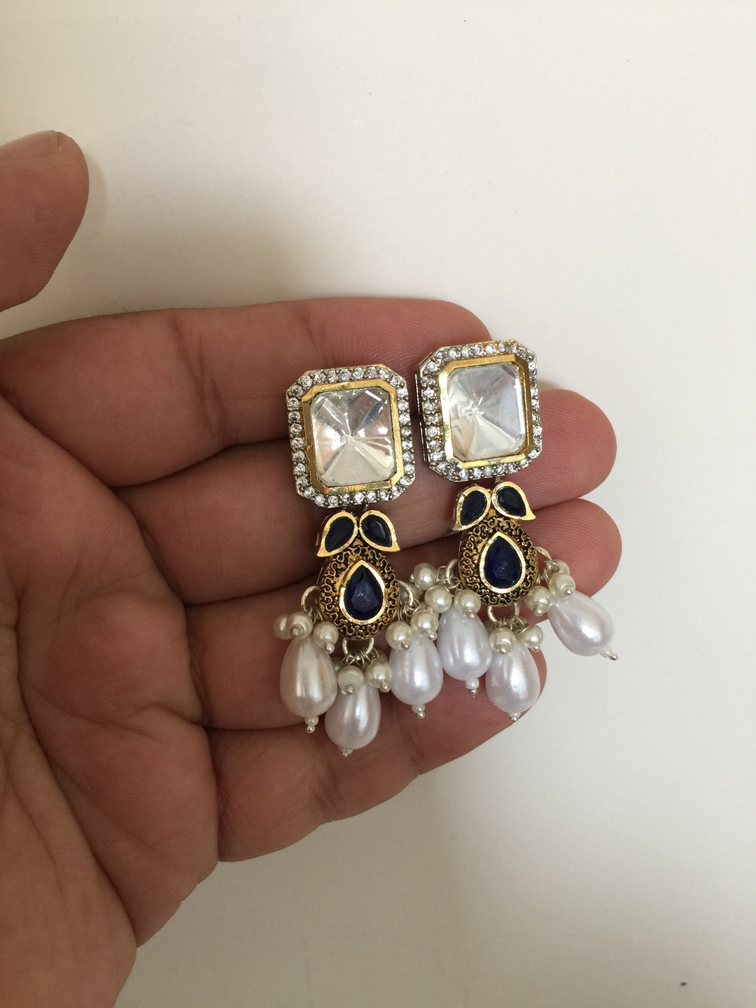 Victorian Choker with Earrings