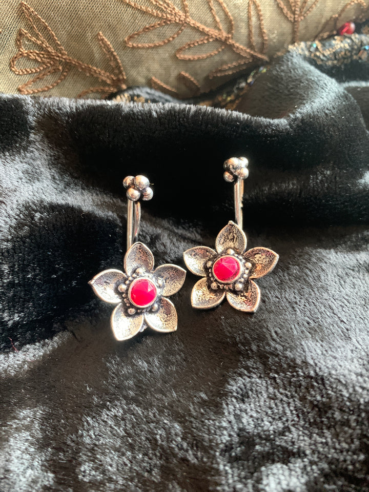 Cute Flower Earrings