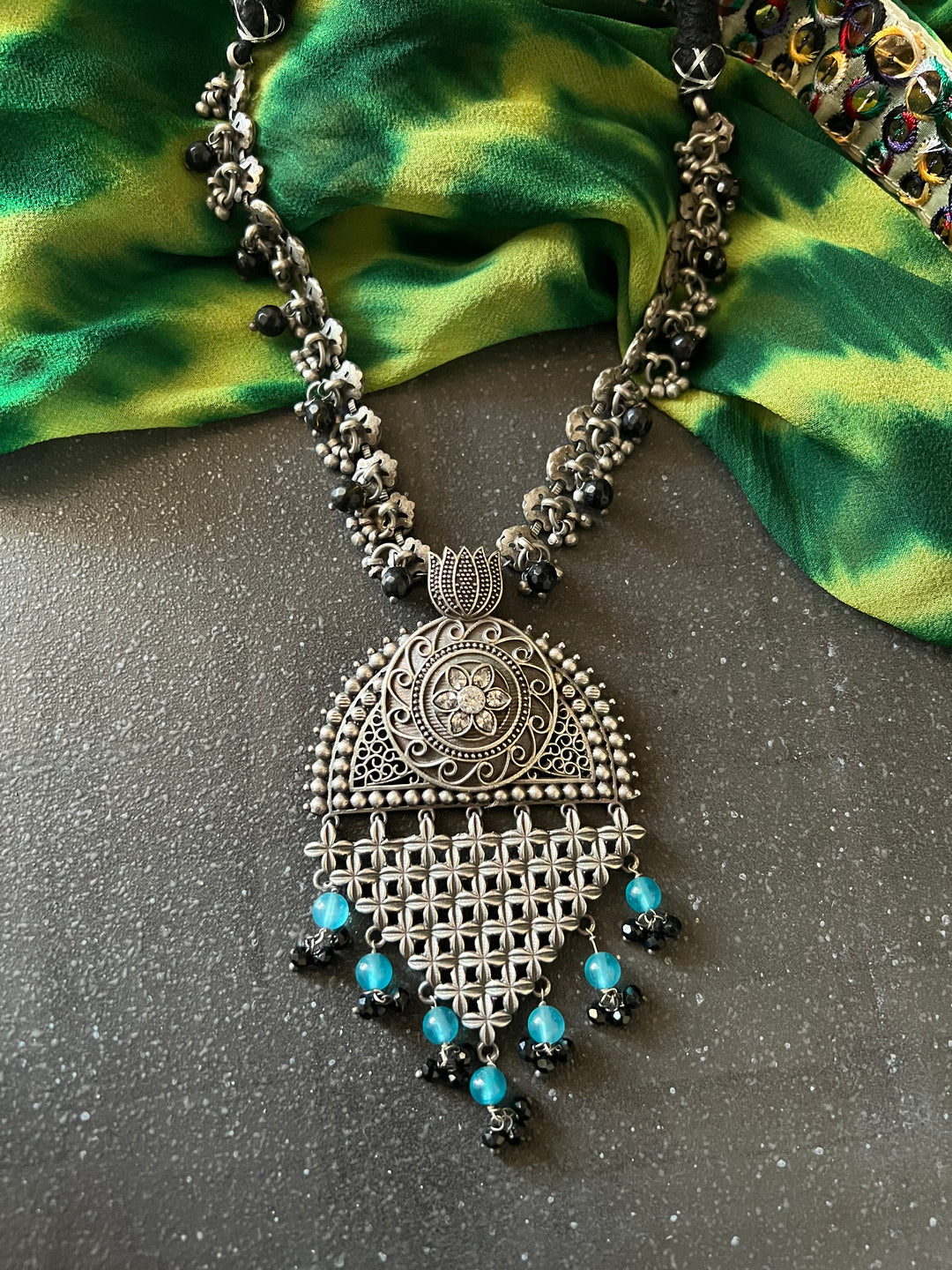 Vintage Artistic Necklace