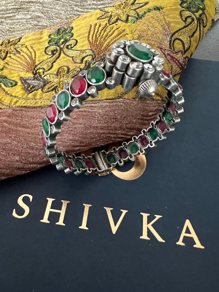 Statement Antique Kada - SHIVKA