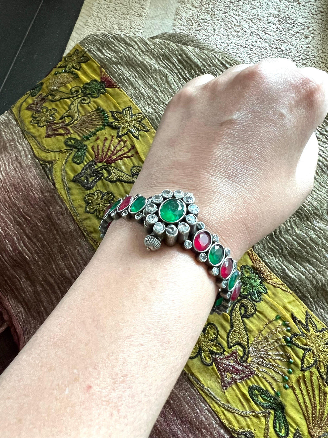 Statement Antique Kada - SHIVKA