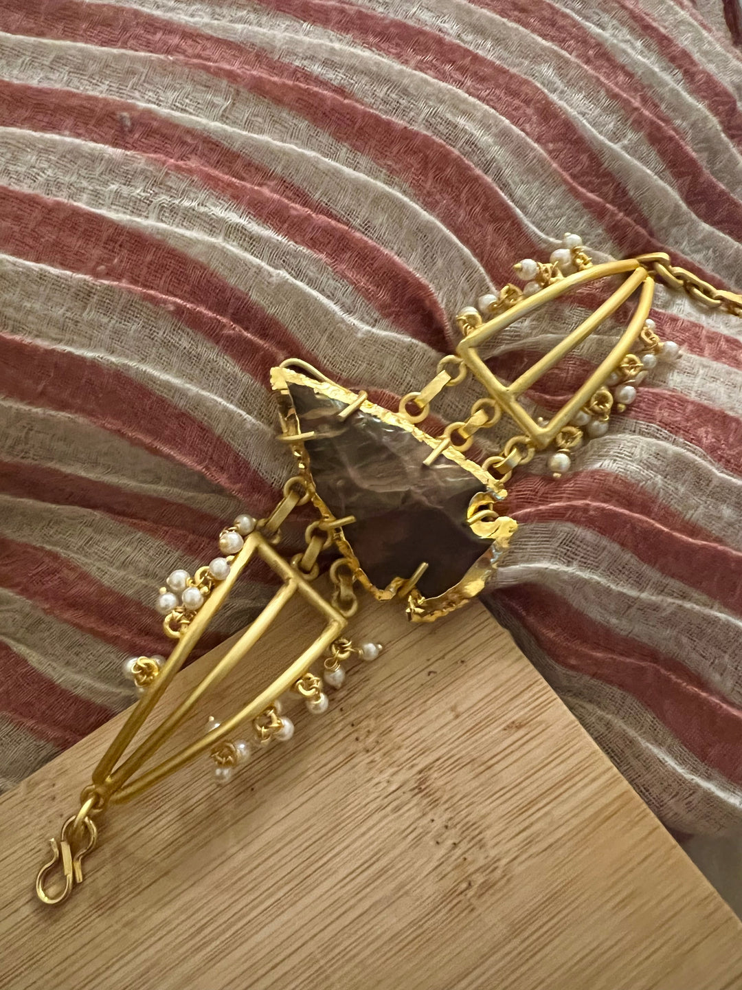 Natural Gemstones  Bracelet