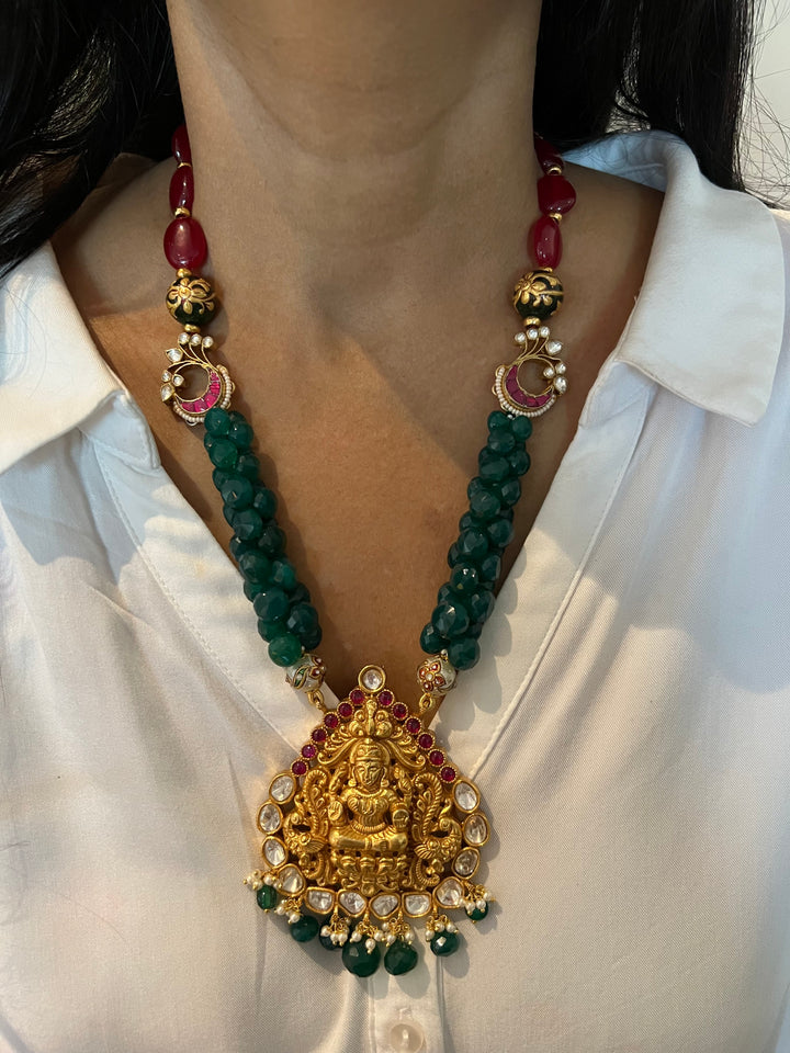 SHIVKA Designer Necklace/ One of a Kind Necklace