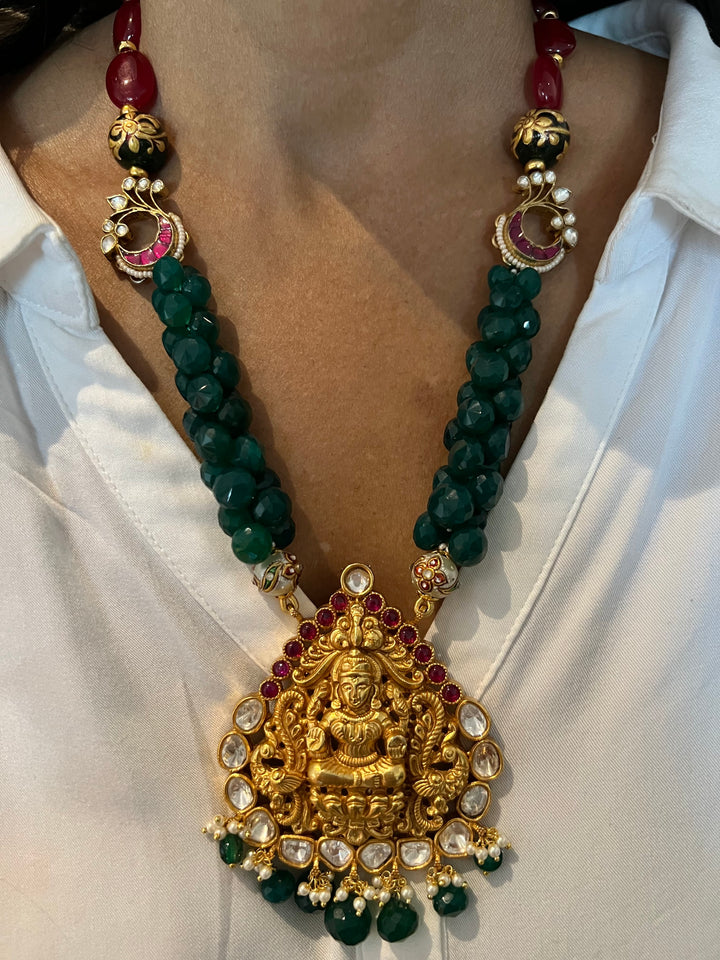 SHIVKA Designer Necklace/ One of a Kind Necklace