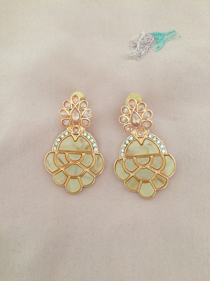 Designer Ceramic Earrings