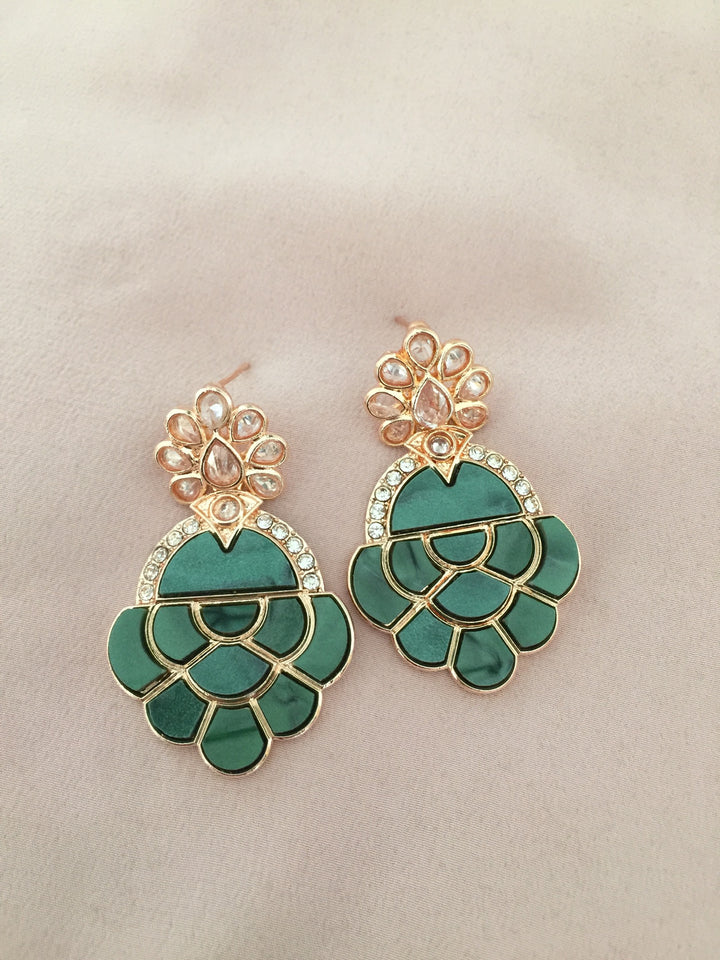 Designer Ceramic Earrings