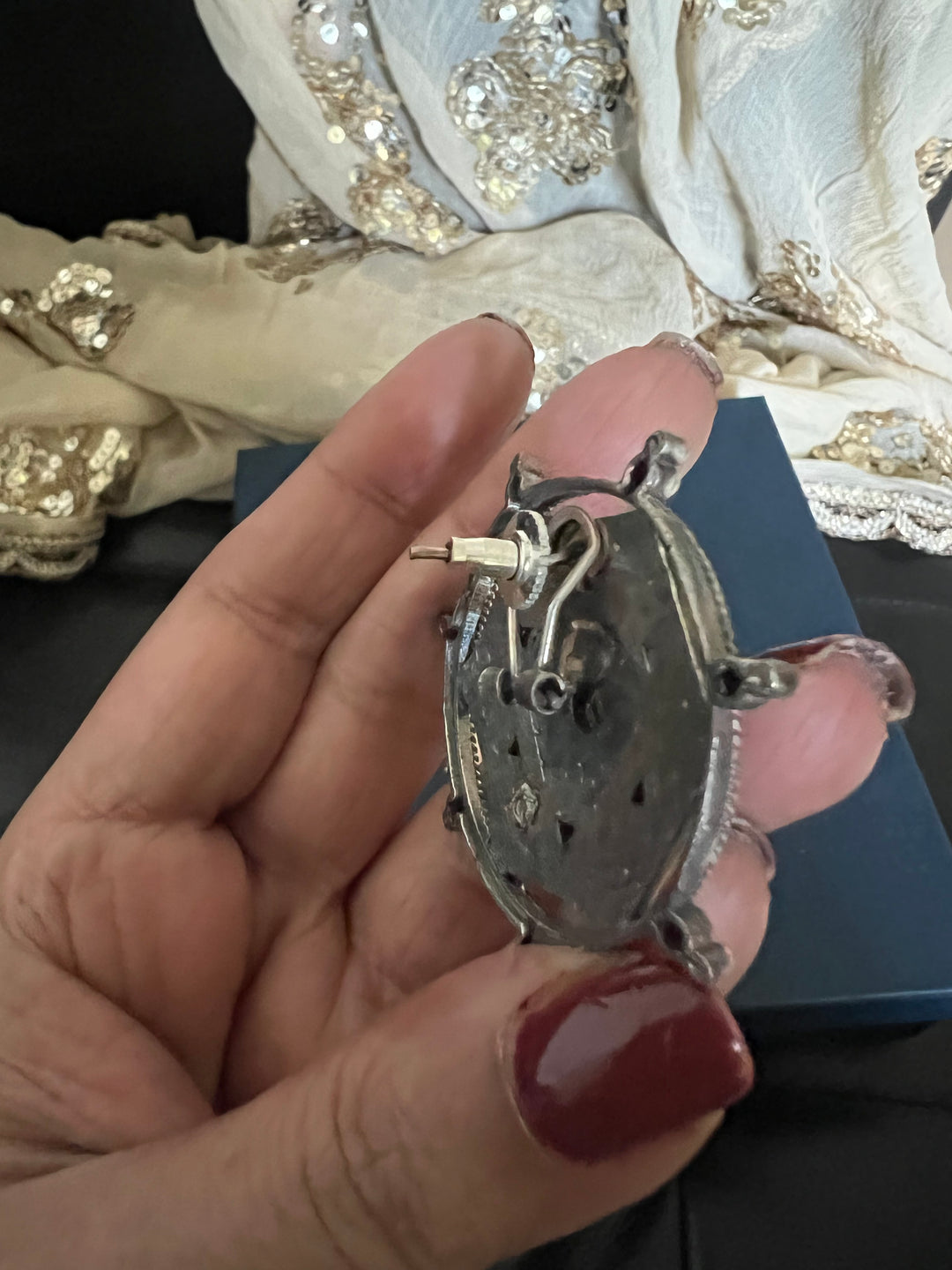 Spherical Shield Studs