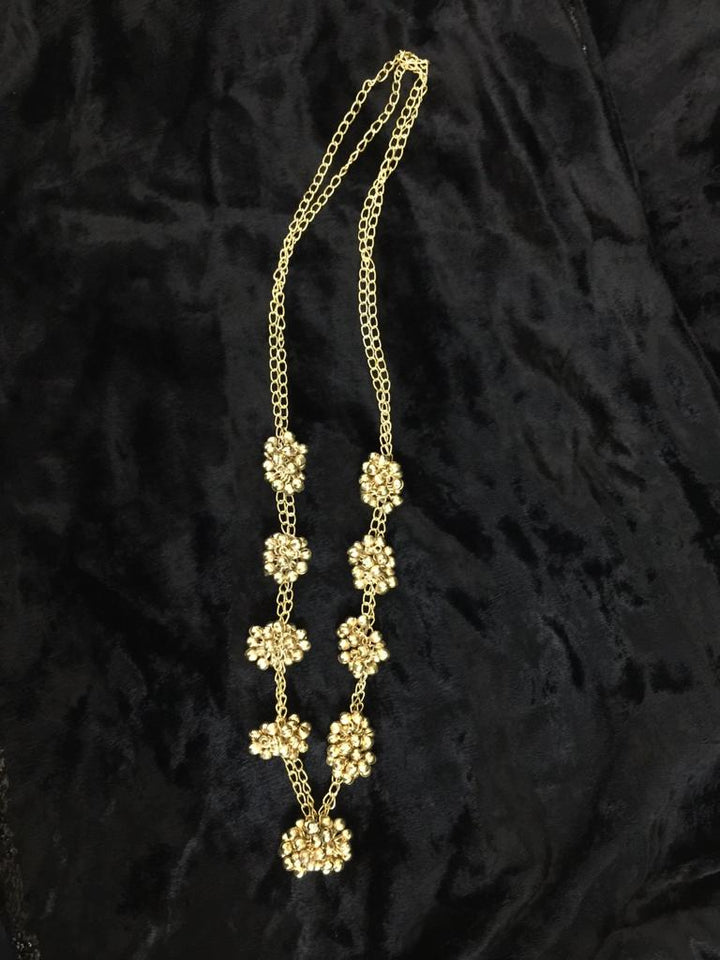 Classy Ghungroo Mala