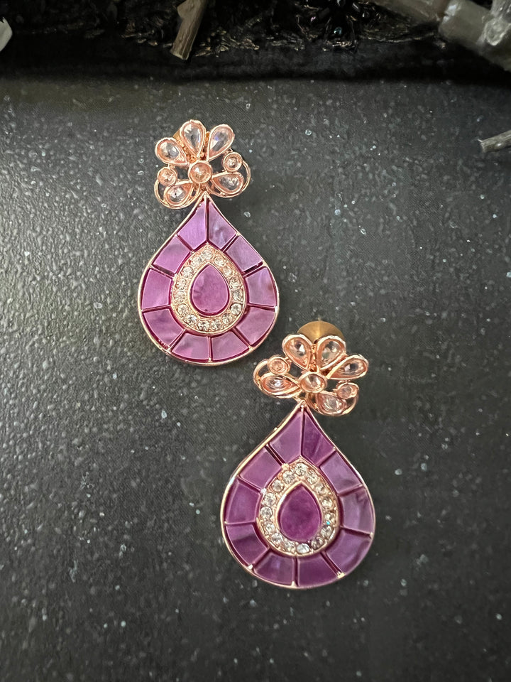 Designer Ceramic Earrings