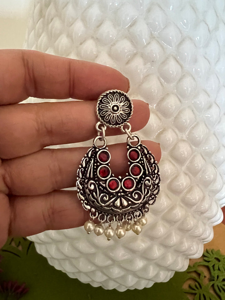 Statement Antique Earrings