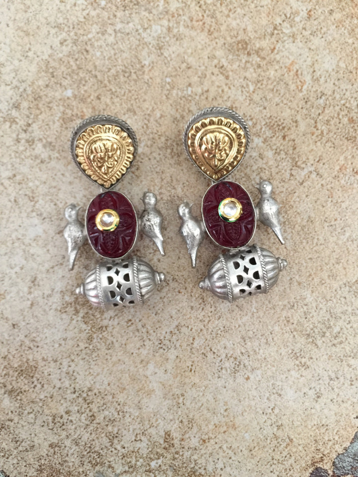 Fusion Earrings