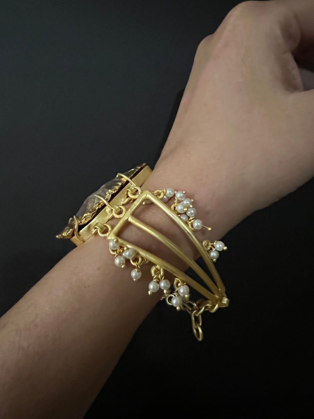 Natural Gemstones  Bracelet