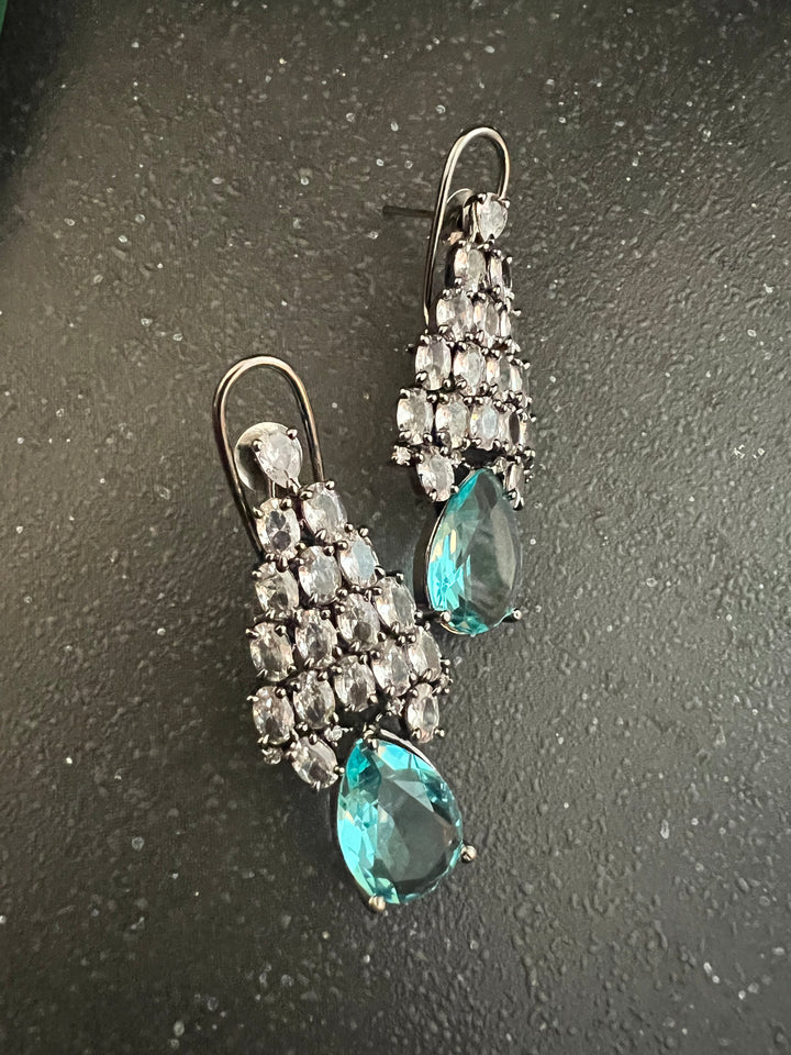 Statement Stone Studs